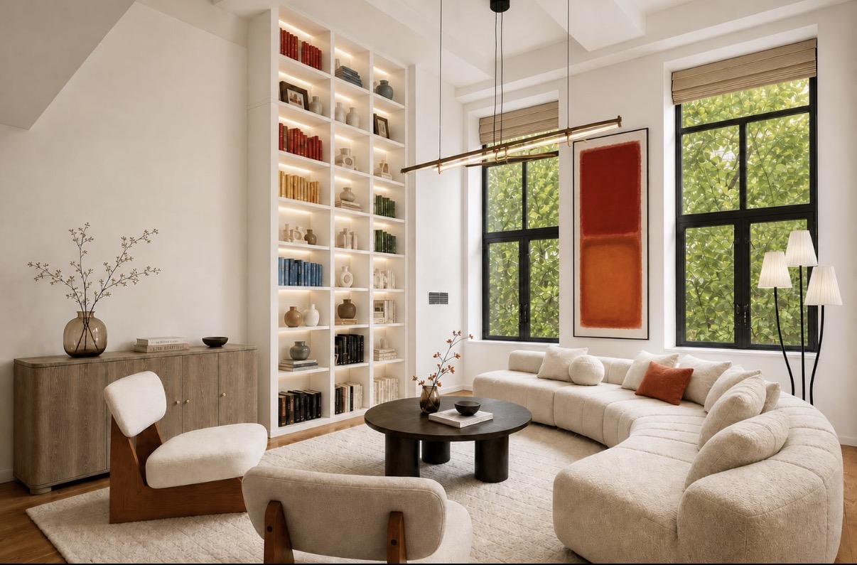 135 West 70th Street, Unit 2E Manhattan, NY 10023 - Photo 1 of 15