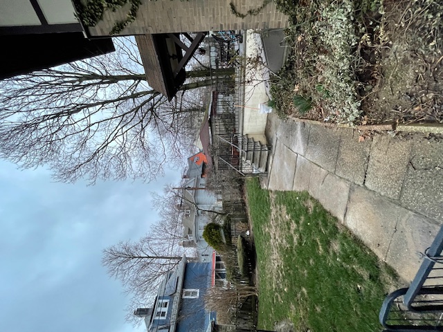 340 Marlborough Road Brooklyn, NY 11226 - Photo 27 of 27 a view of a back yard of the house