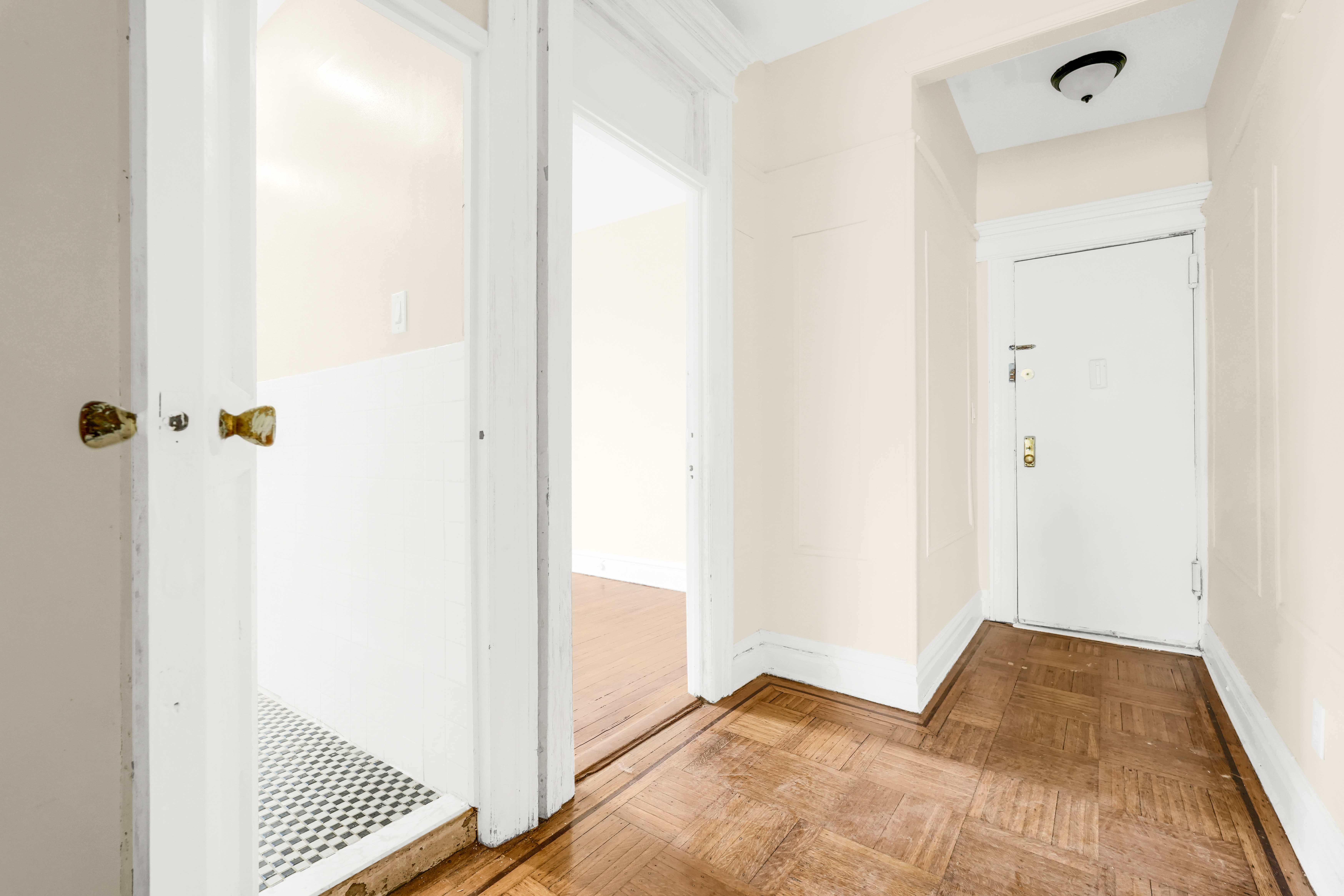 1770 Bedford Avenue Brooklyn, NY 11225 - Photo 31 of 50 a view of bedroom and hallway