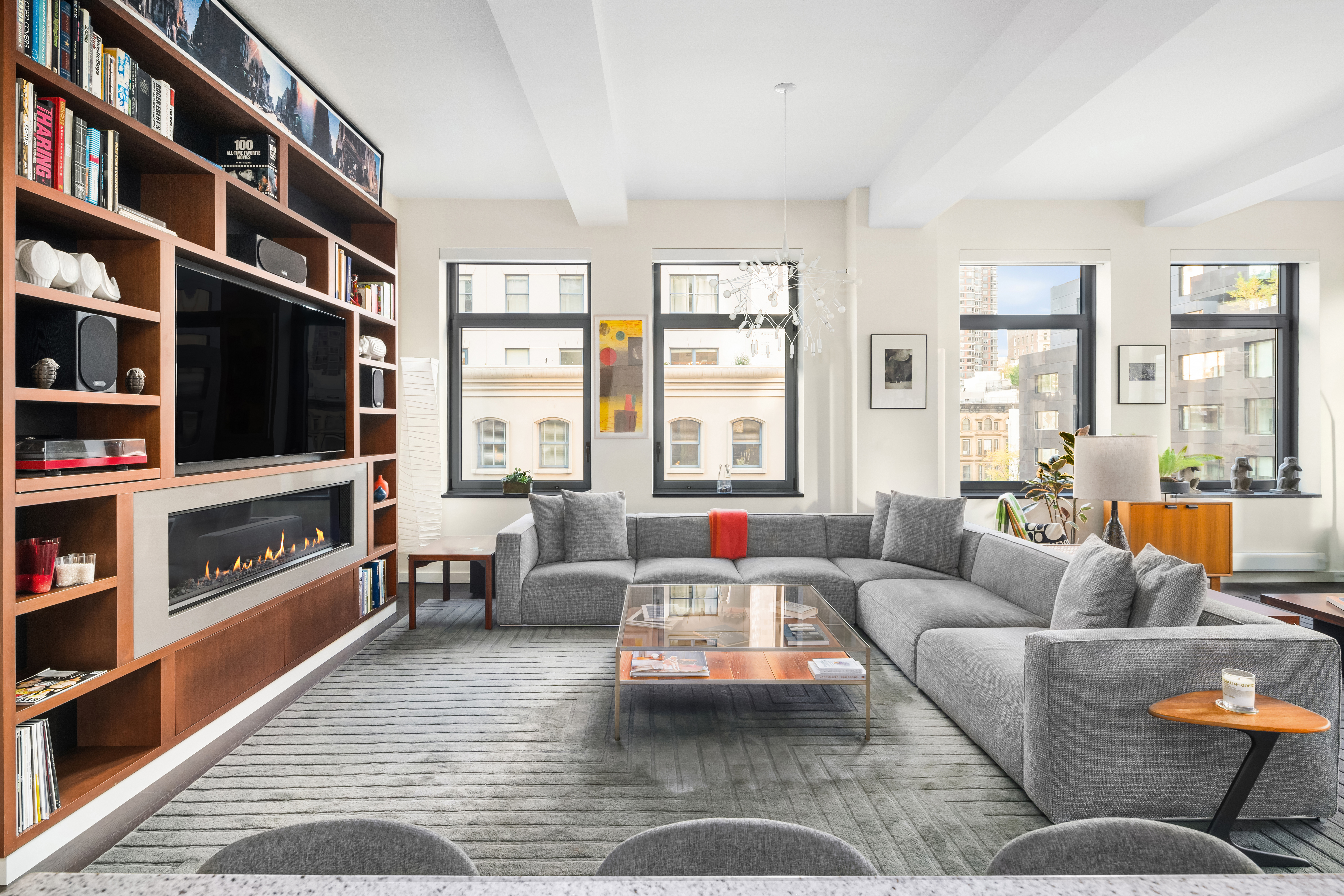 37 Warren Street, Unit 5A Manhattan, NY 10007 - Photo 1 of 16