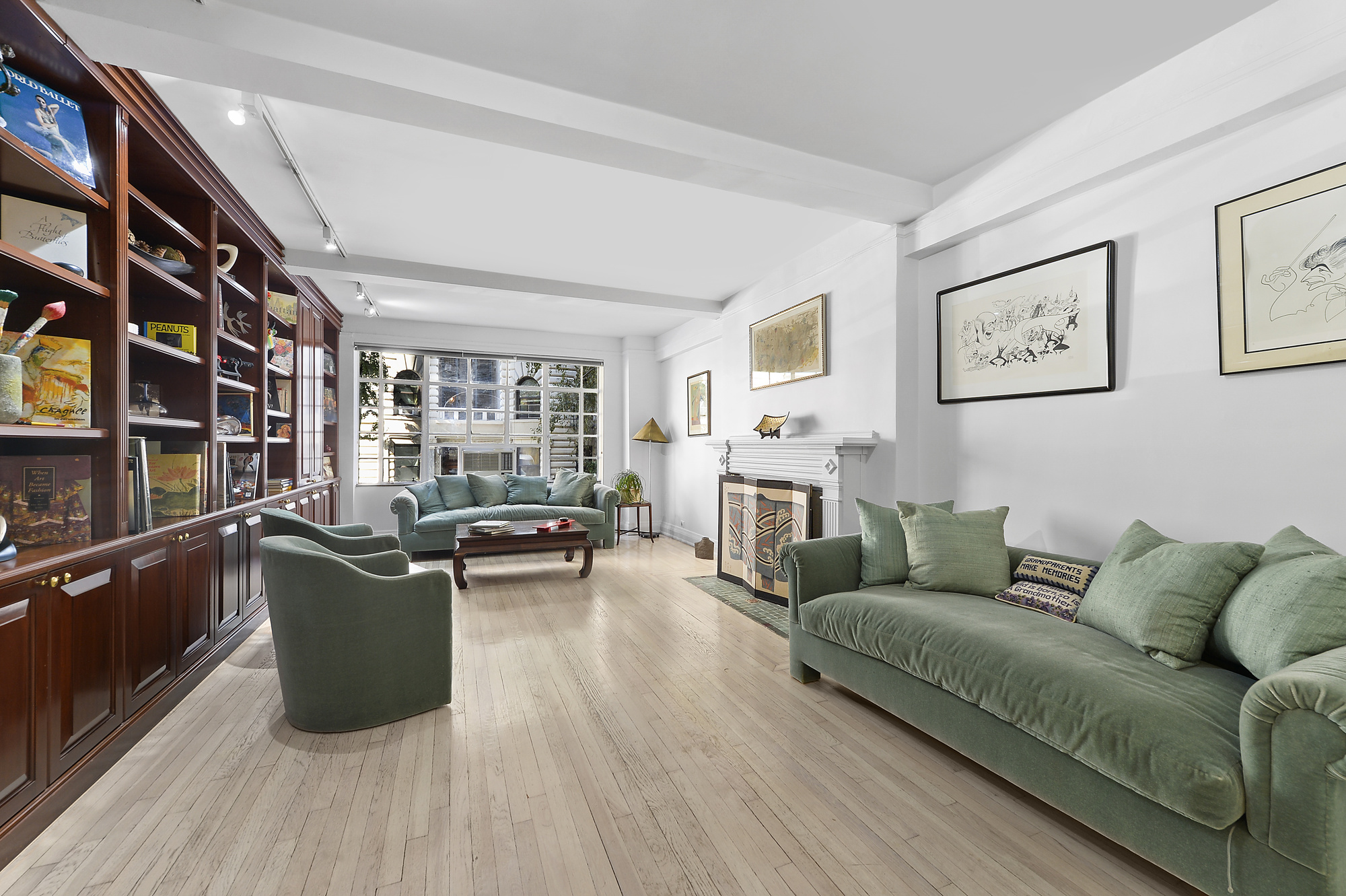 320 Central Park West, Unit 2K Manhattan, NY 10025 - Photo 1 of 8
