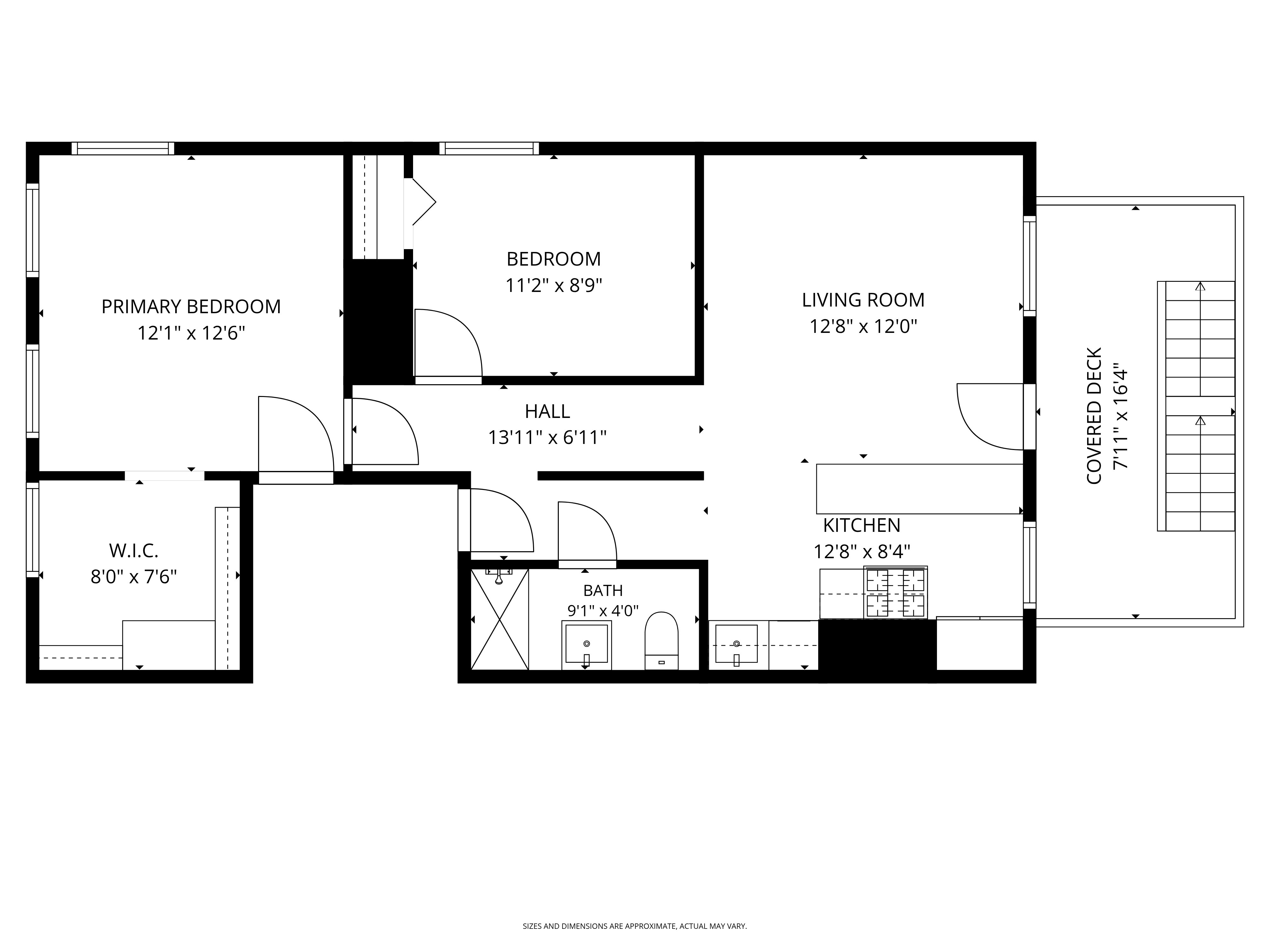 21 Lamson Street, Unit 2 Boston, MA 02128 - Photo 21 of 21