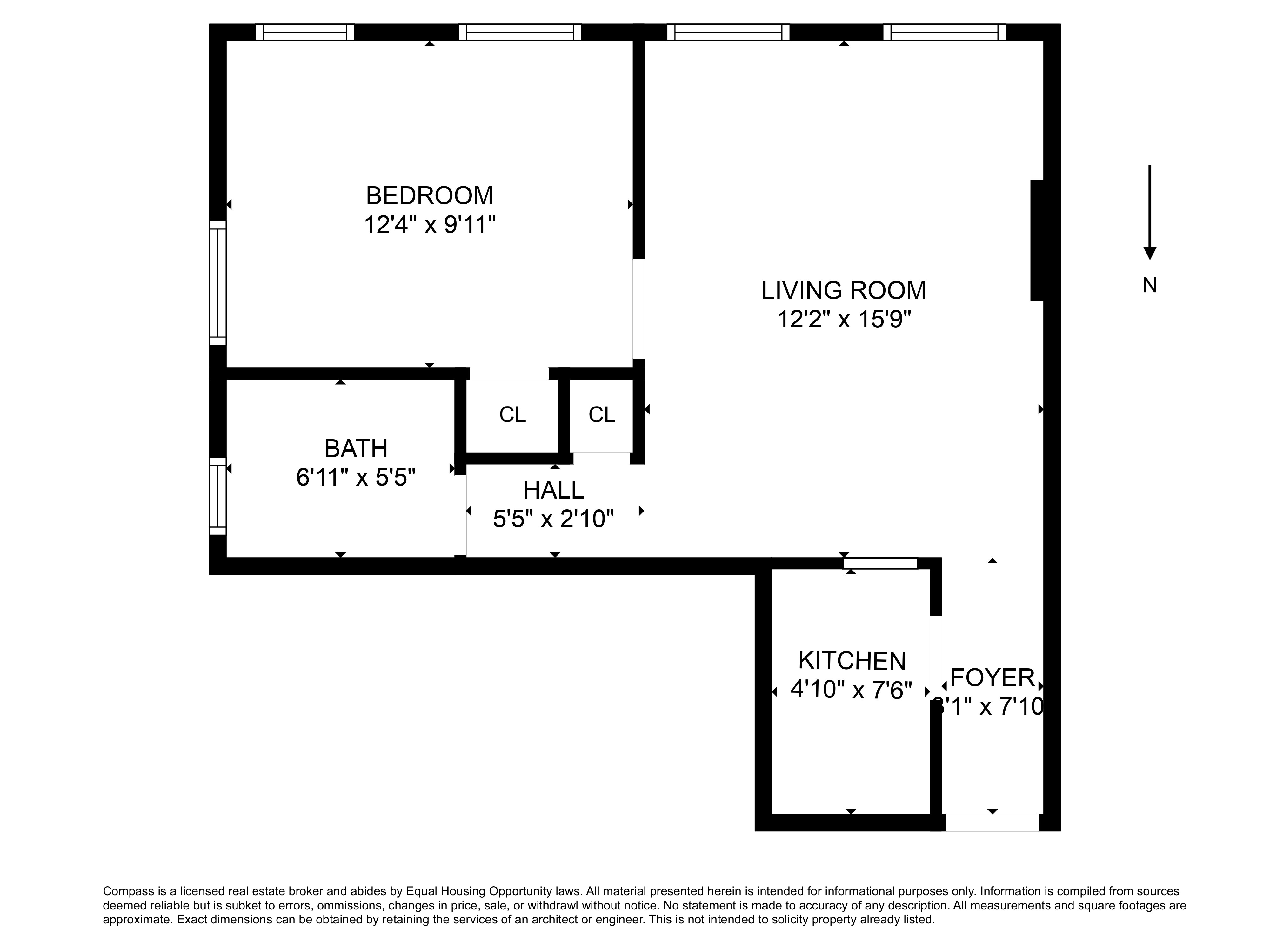 403 West 40th Street, Unit 3FE Manhattan, NY 10018 - Photo 10 of 10