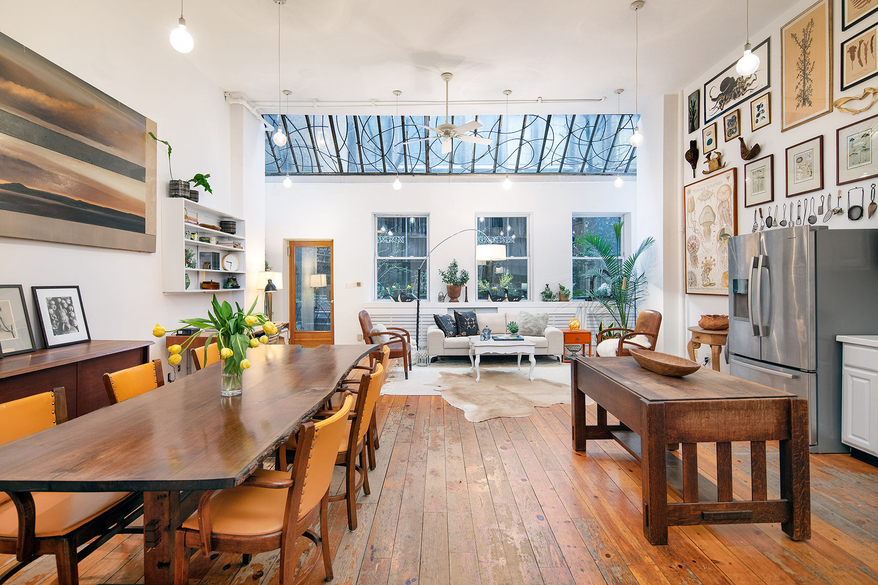 43 Great Jones Street, Unit TRIPLEXMAIS Manhattan, NY 10012 - Photo 3 of 19