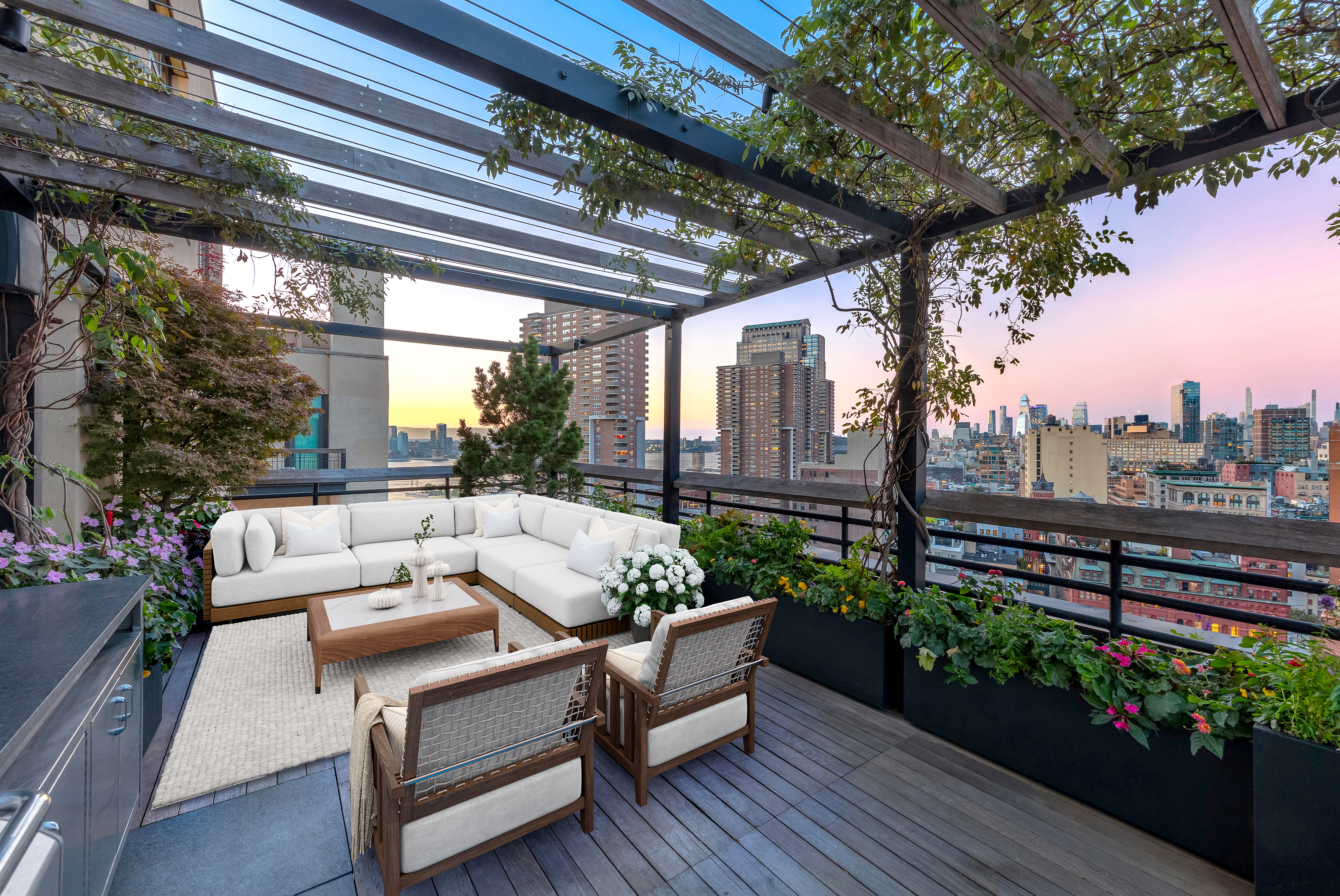 143 Reade Street, Unit 17N Manhattan, NY 10013 - Photo 16 of 22