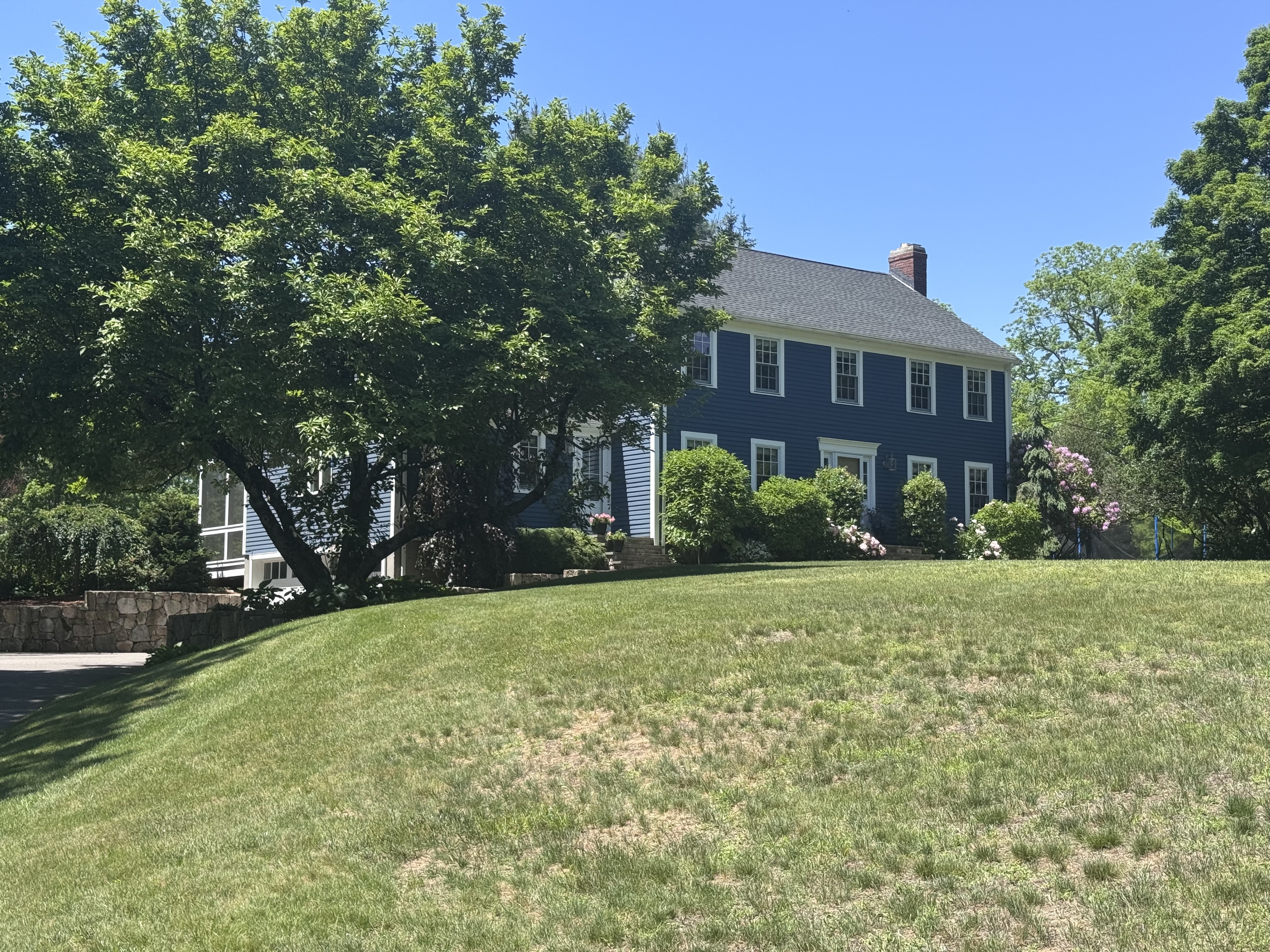 2 Russett Hill Road Sherborn, MA 01770 - Photo 2 of 11