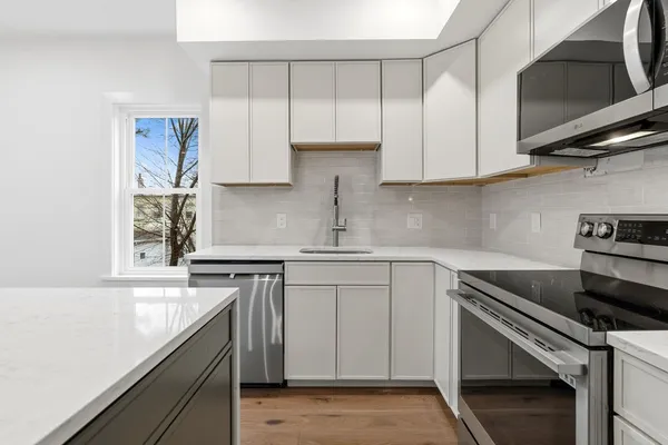 $1,150,000 | 79R Sheridan Street, Unit 2, Jamaica Plain, MA 02130