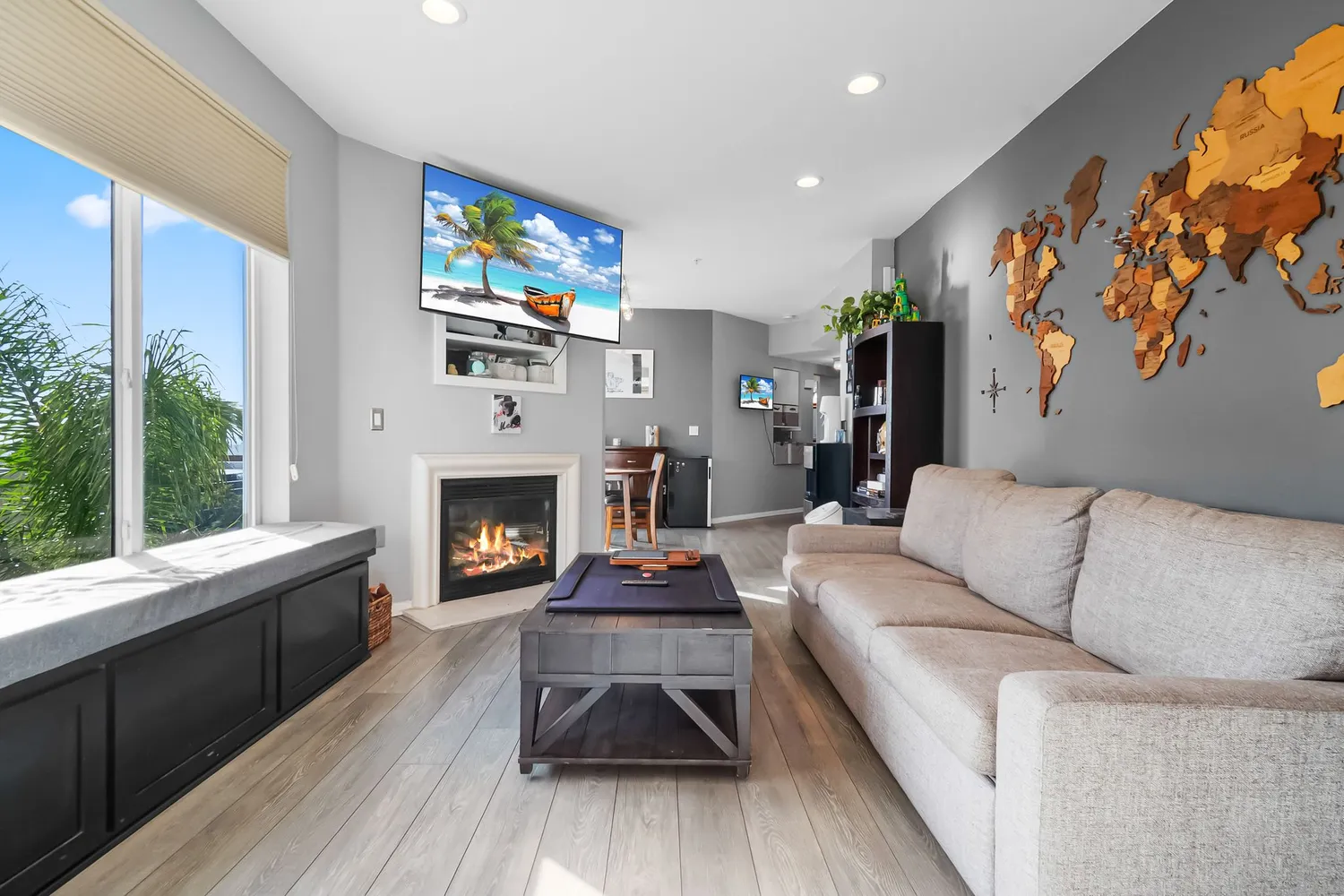 $849,000 | 2400 Fifth Avenue, Unit 330, San Diego, CA 92101