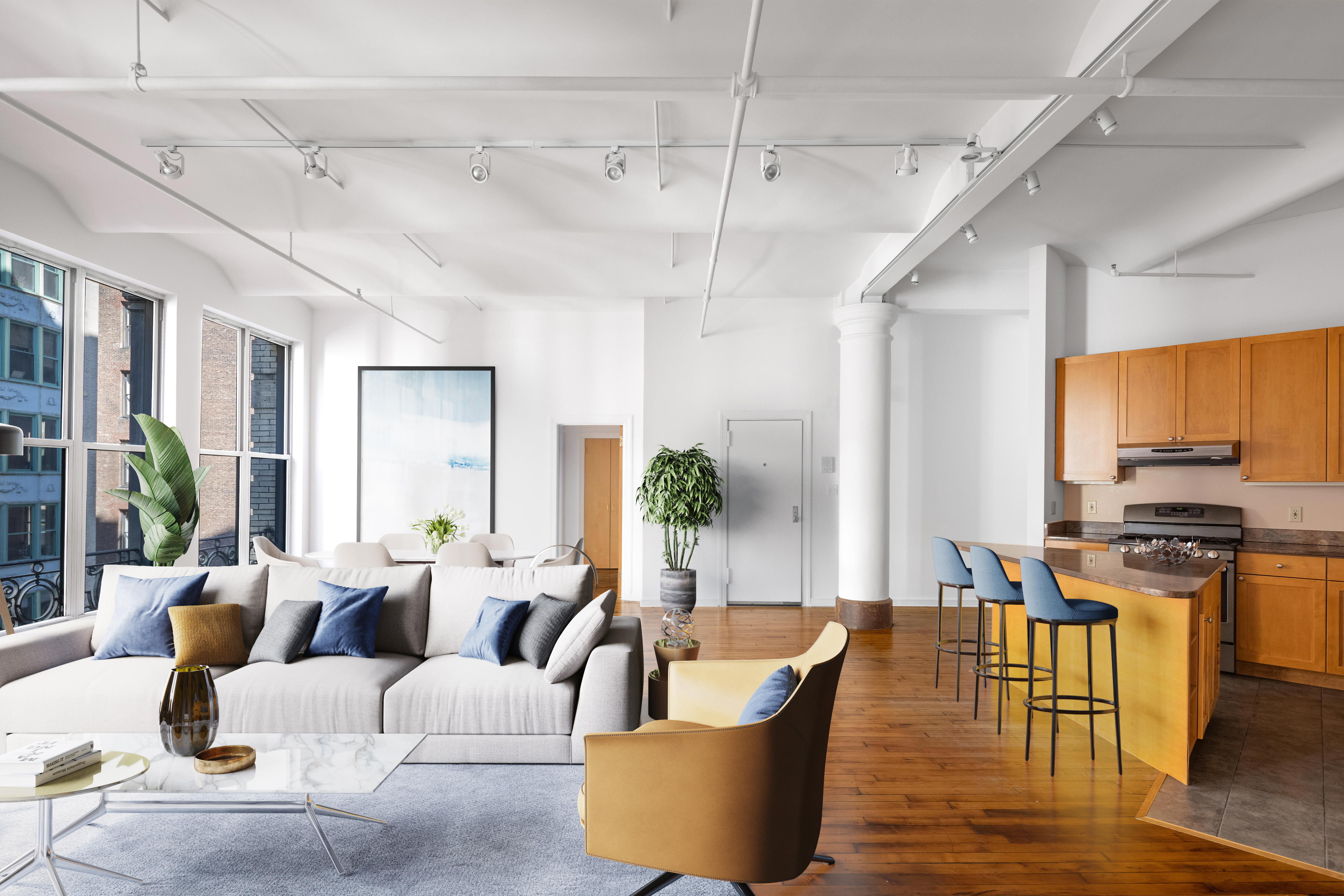 14 West 17th Street, Unit 7N Manhattan, NY 10011 - Photo 3 of 19