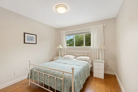 a view of a house with patio