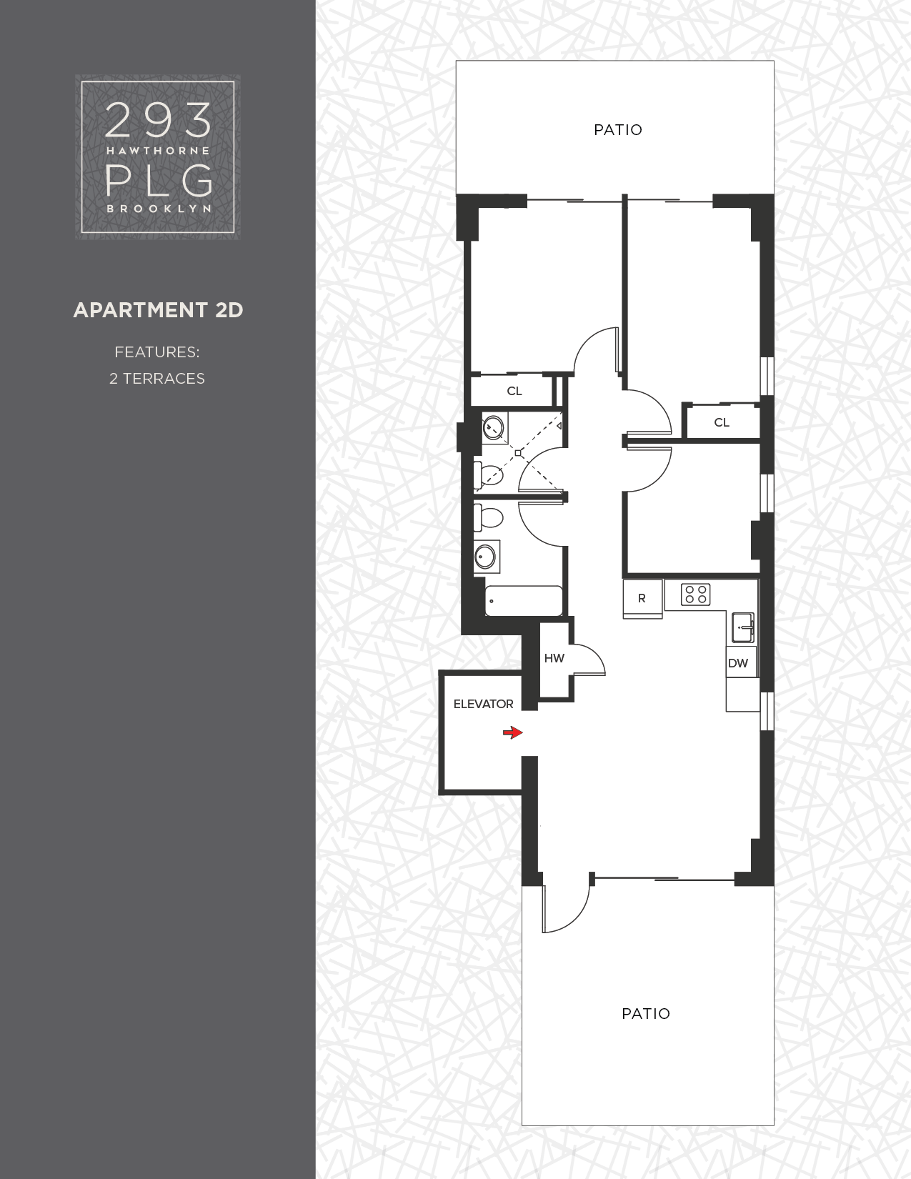 293 Hawthorne Street, Unit 2D Brooklyn, NY 11225 - Photo 20 of 20 unknown