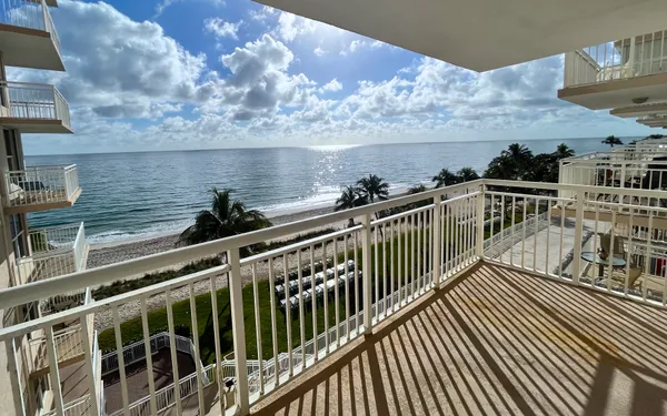$620,000 | 1051 Hillsboro Mile, Unit 608E, Hillsboro Beach, FL 33062