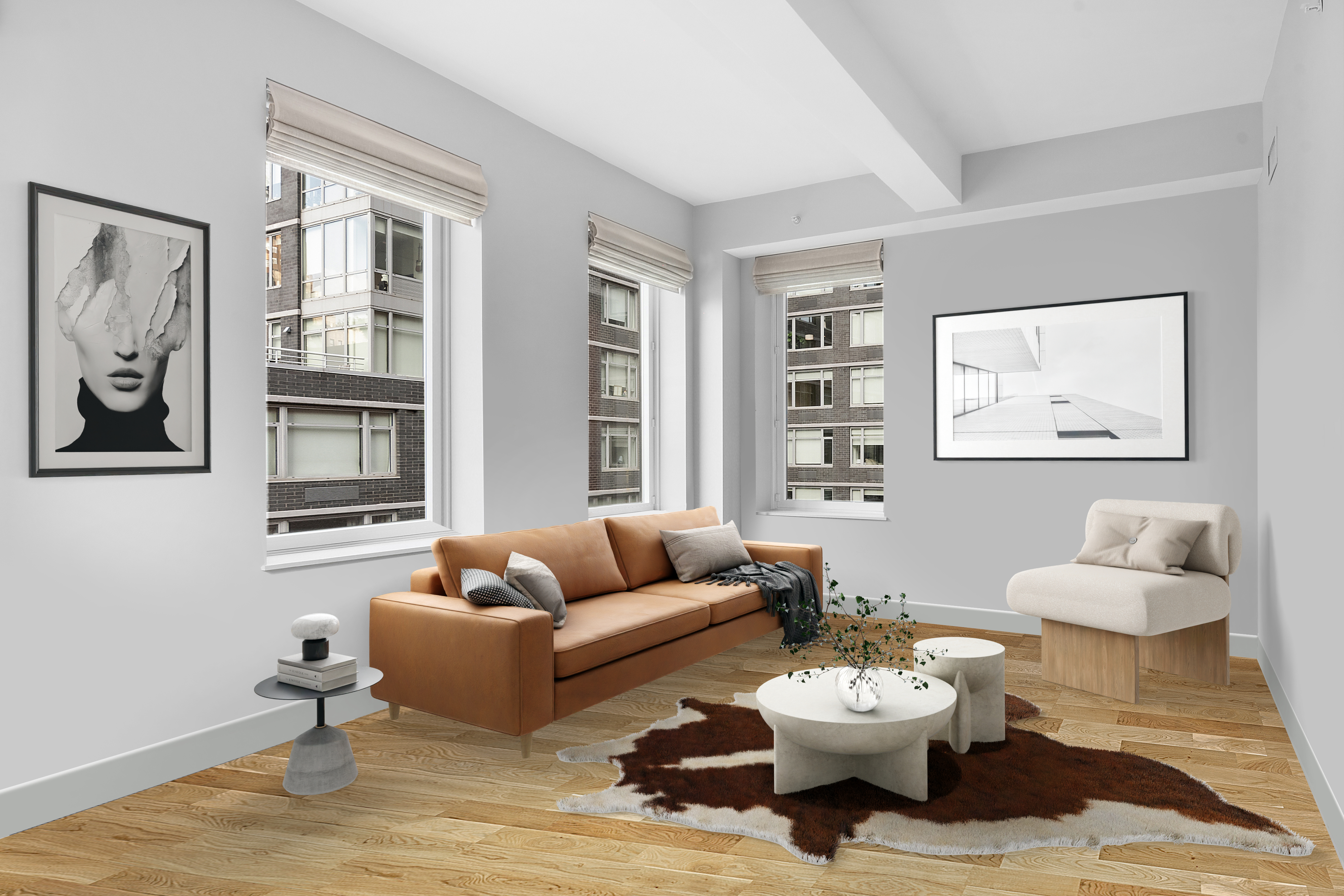 93 Worth Street, Unit 1006 Manhattan, NY 10013 - Photo 8 of 14 Gallery Image 8