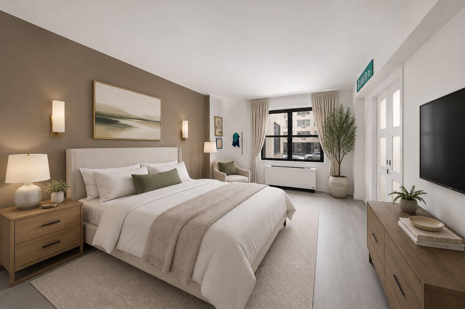50 Sutton Place South, Unit 2A Manhattan, NY 10022 - Photo 7 of 14 Gallery Image 7