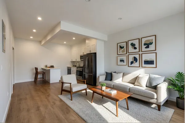 $5,350 | 593 Van Buren Street, Unit 2 | Bushwick