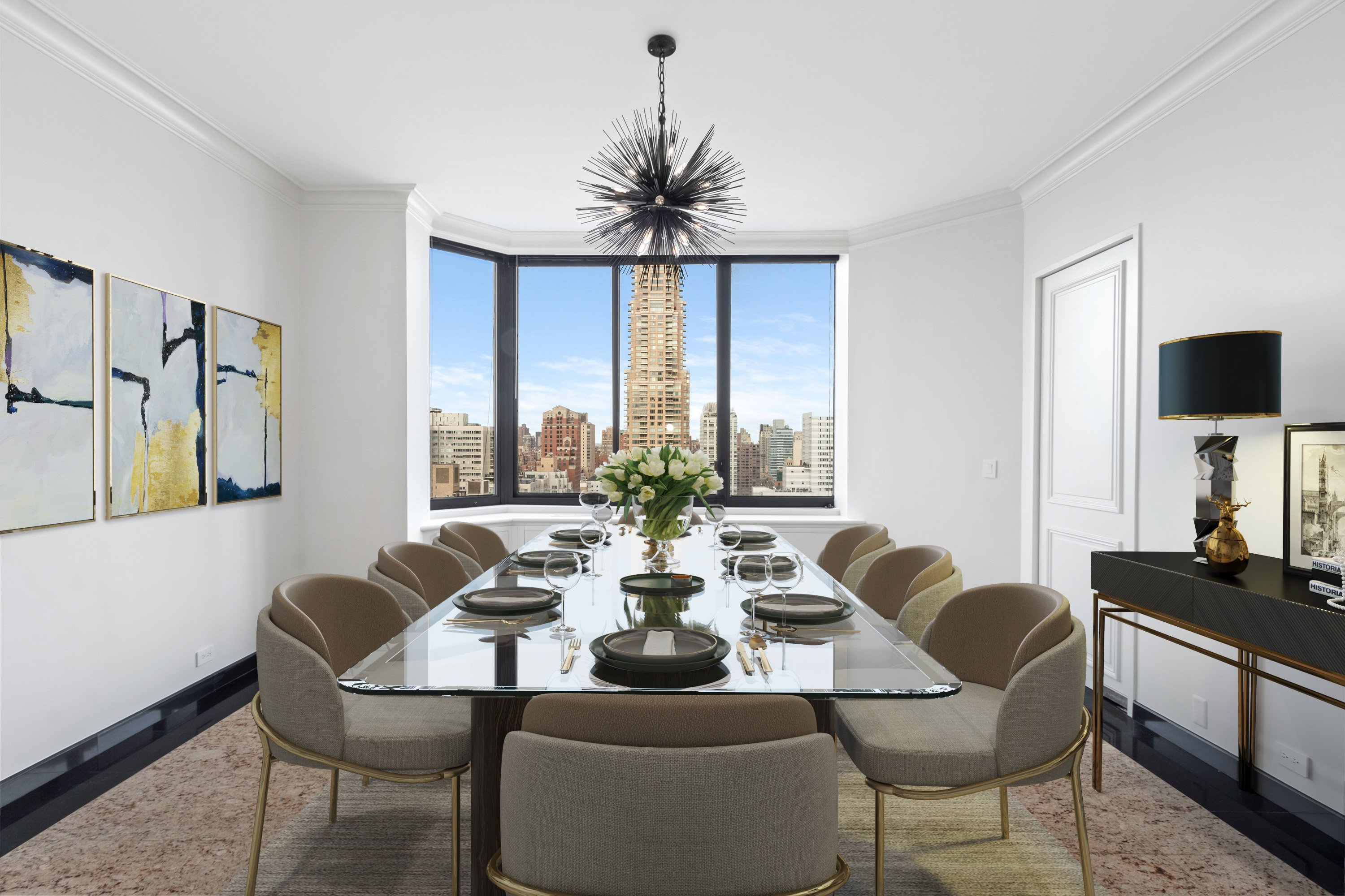 200-210 East 65th Street, Unit 27N Manhattan, NY 10065 - Photo 2 of 21