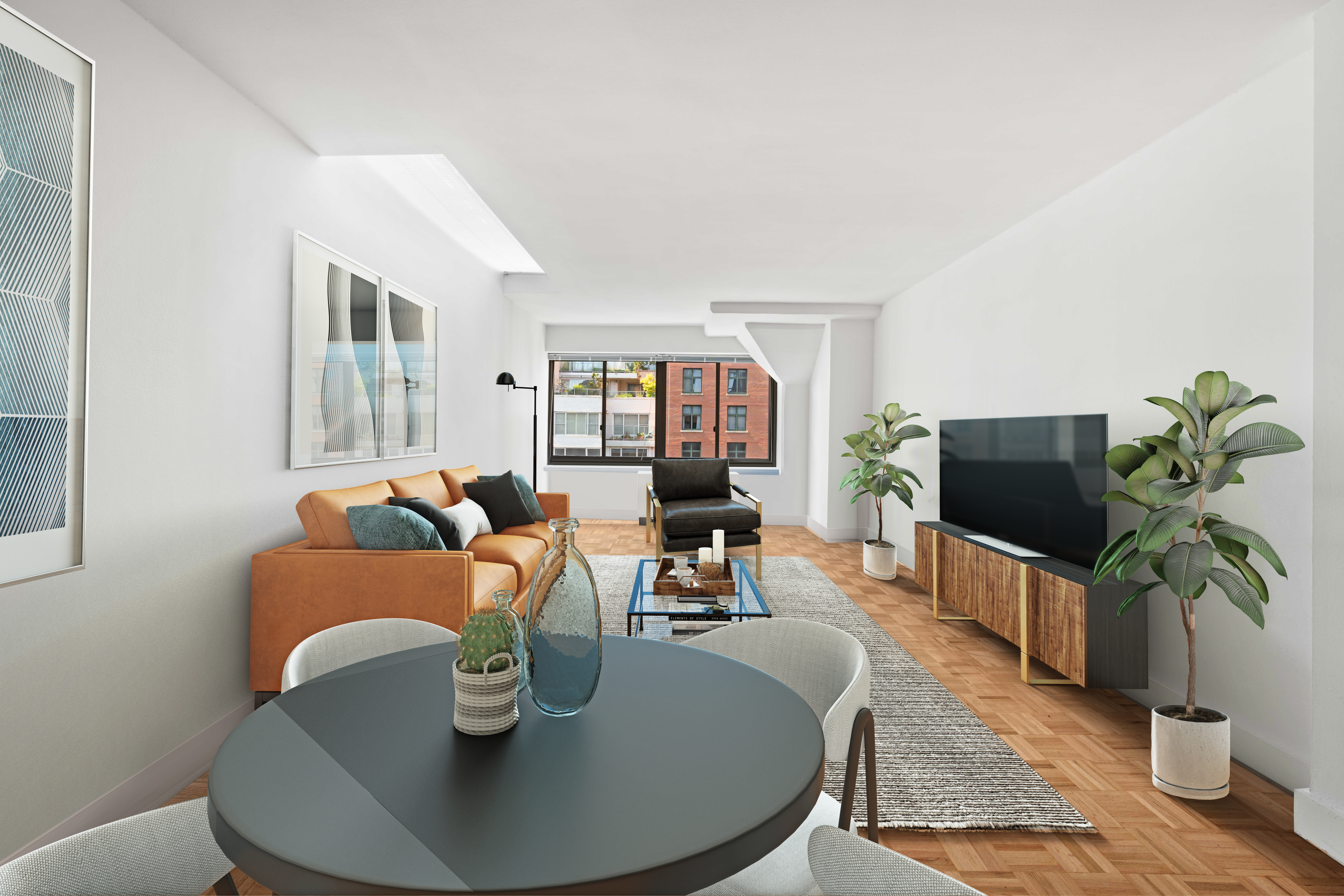 201 East 69th Street, Unit PHK Manhattan, NY 10021 - Photo 3 of 9