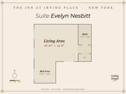 $10,000 | 56 Irving Place, Unit 2 | Gramercy