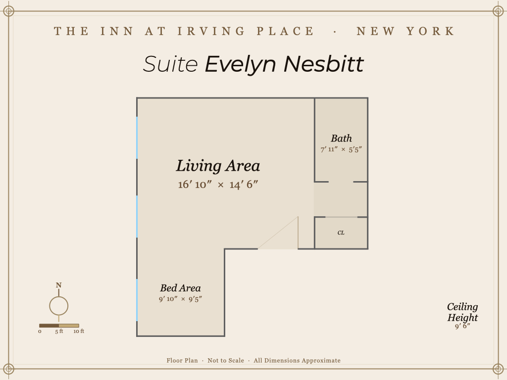 56 Irving Place, Unit 2 Manhattan, NY 10003 - Photo 11 of 12