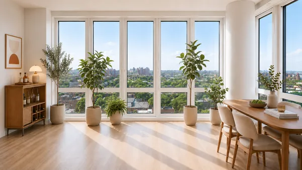 $5,175 | 595 Dean Street, Unit 1403 | Prospect Heights