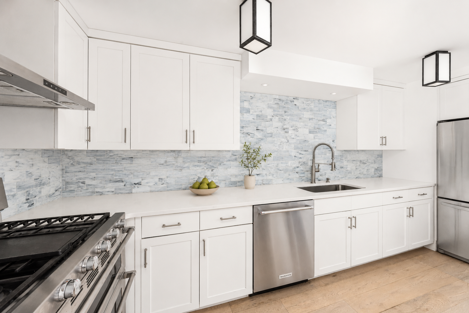 303 Greenwich Street, Unit 8AB Manhattan, NY 10013 - Photo 4 of 12 Gallery Image 4
