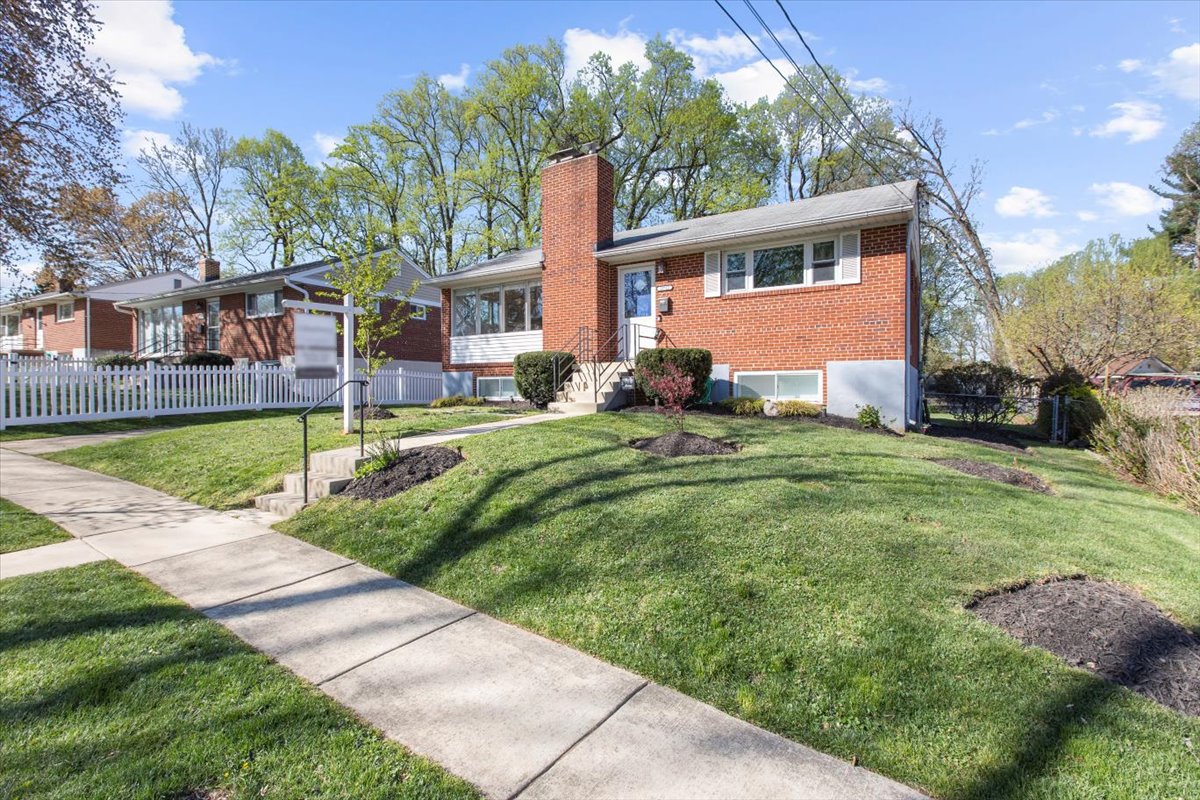 12712 Atherton Drive Silver Spring, MD 20906 - Photo 2 of 40 a view of a house with a yard