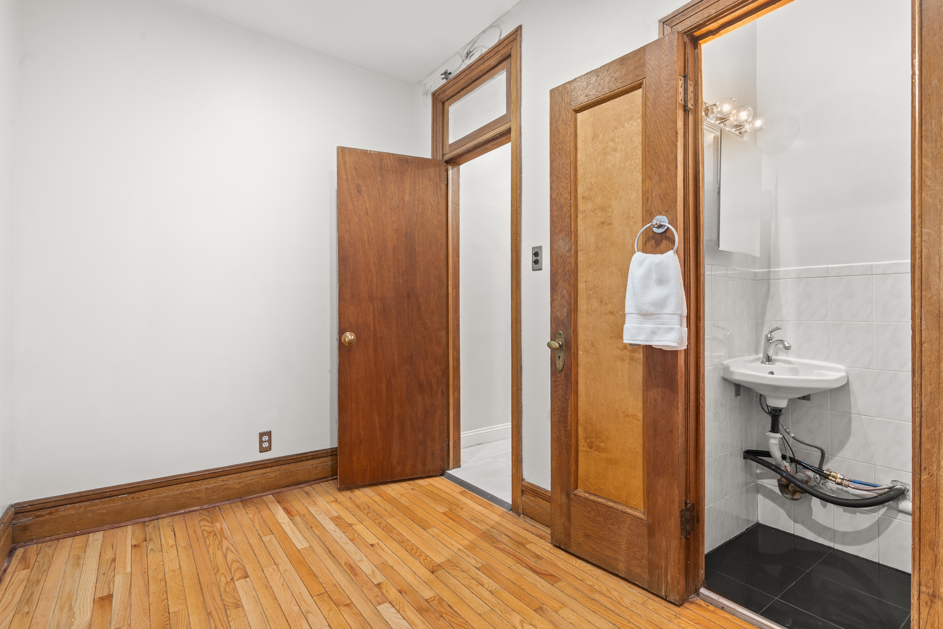 527 West 143rd Street, Unit 31 Manhattan, NY 10031 - Photo 23 of 29 a view of bathroom with shower