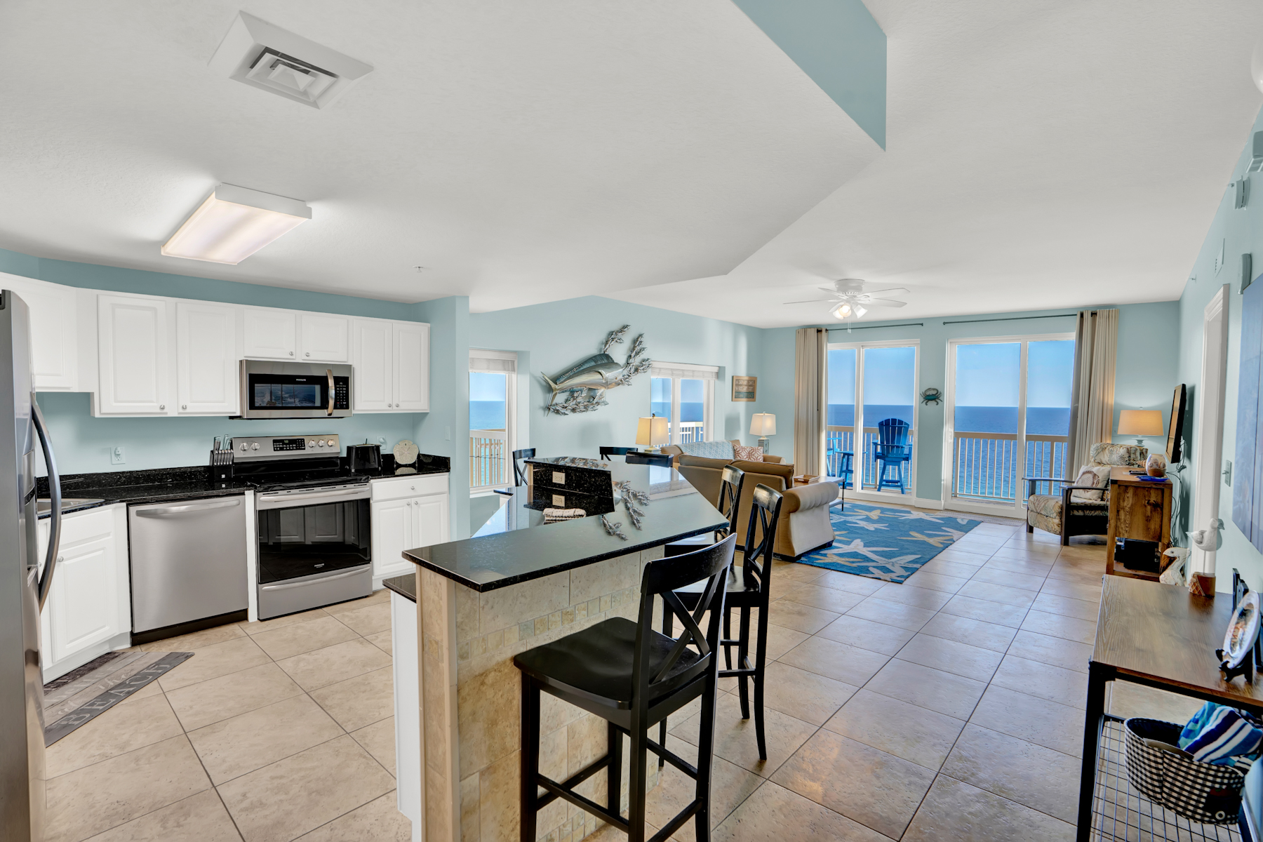15817 Front Beach Road, Unit 1601 Panama City Beach, FL 32407 - Photo 6 of 26
