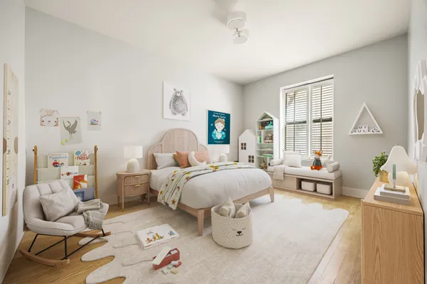 $3,250 | 839 East 19th Street, Unit 2D | Midwood