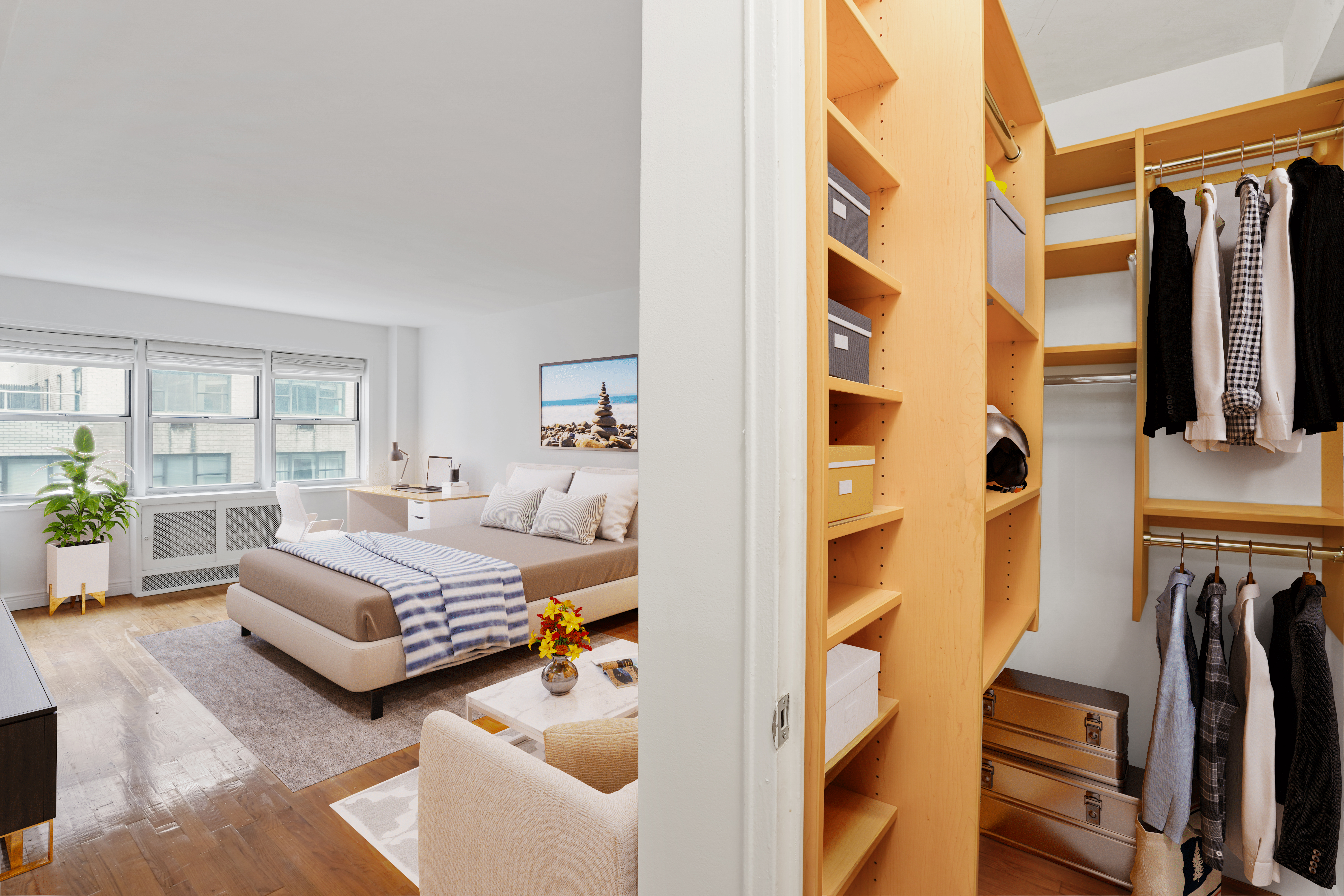 321 East 45th Street, Unit 10J Manhattan, NY 10017 - Photo 4 of 9