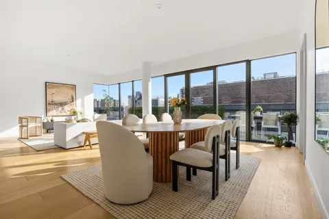 $5,950,000 | 45 East 7th Street, Unit PH | East Village
