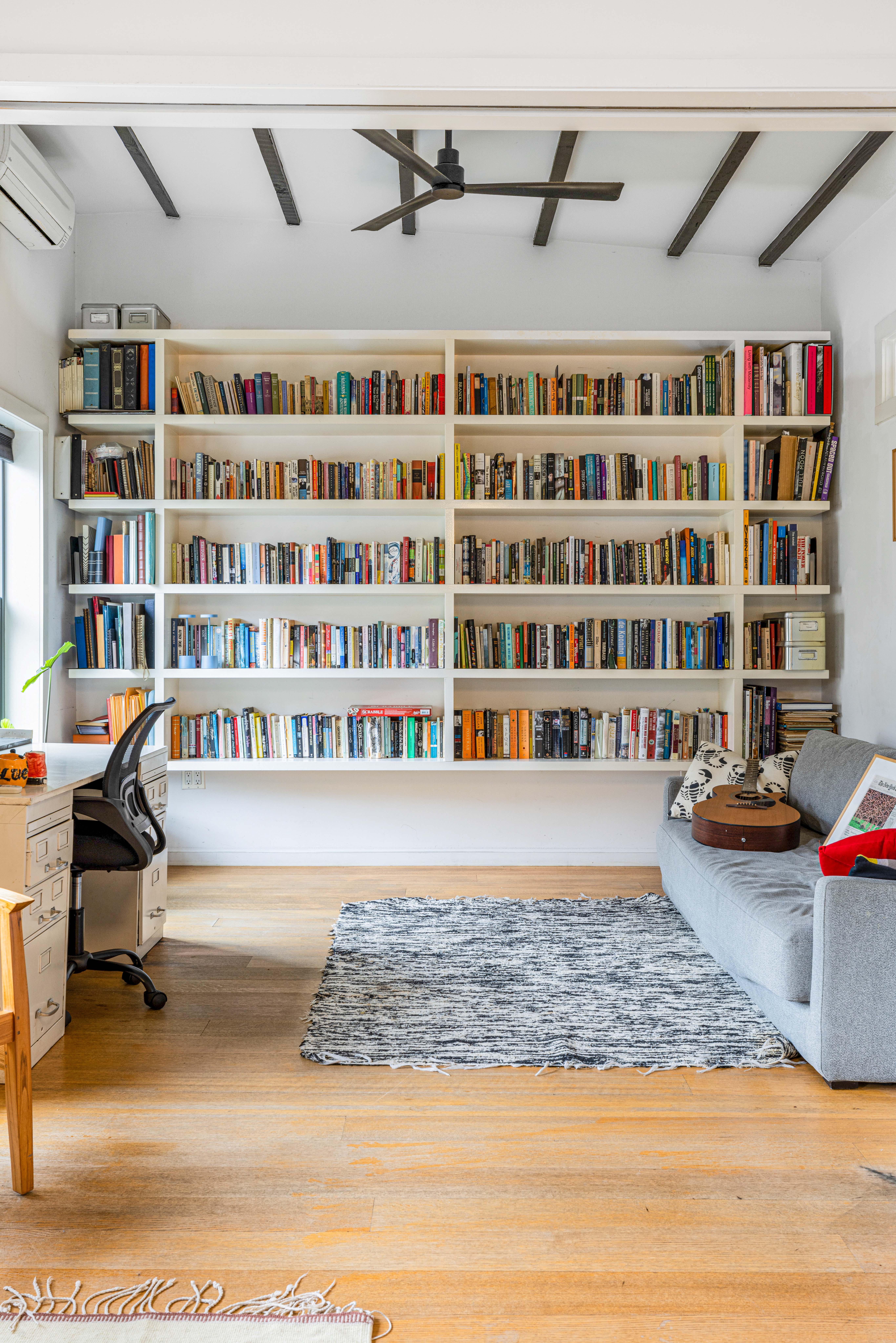 209 Calyer Street, Unit 2 Brooklyn, NY 11222 - Photo 10 of 17 a view of a workspace with furniture