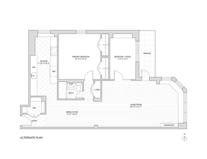 $999,000 | 2 Tudor City Place, Unit 14BS | Murray Hill