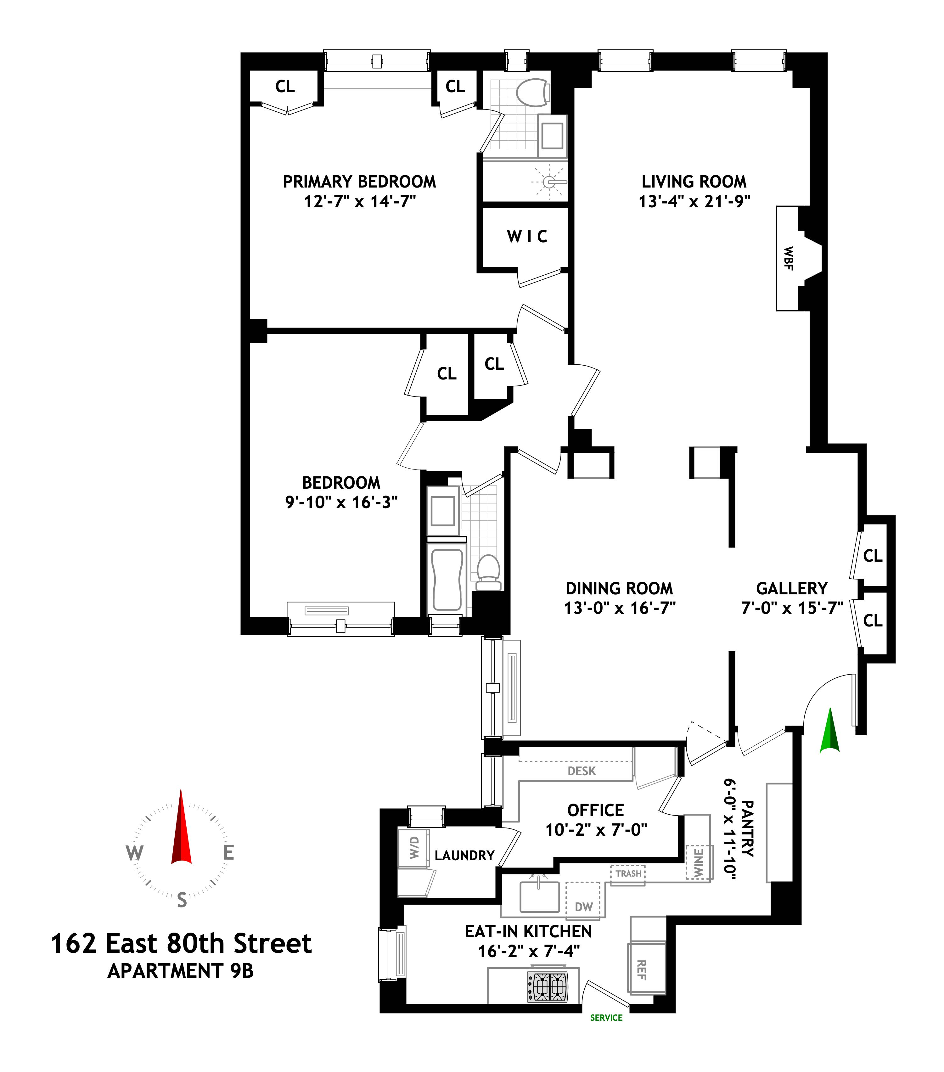 162 East 80th Street Upper East Side New York NY 10075