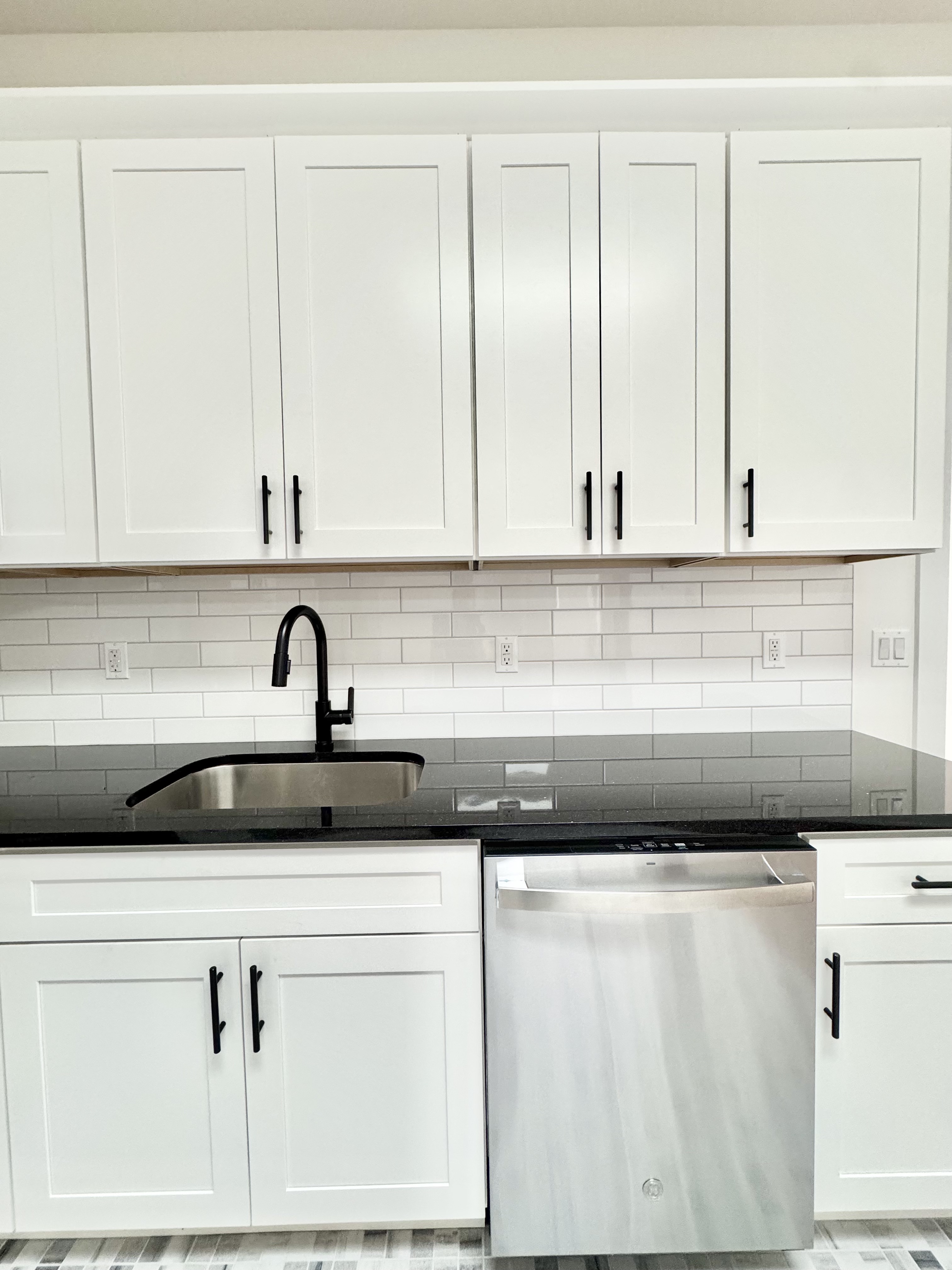 383 Myrtle Avenue, Unit 3 Brooklyn, NY 11205 - Photo 2 of 21 a view of a kitchen with sink and dishwasher