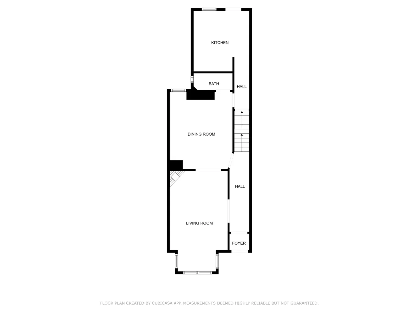 a picture of a floor plan