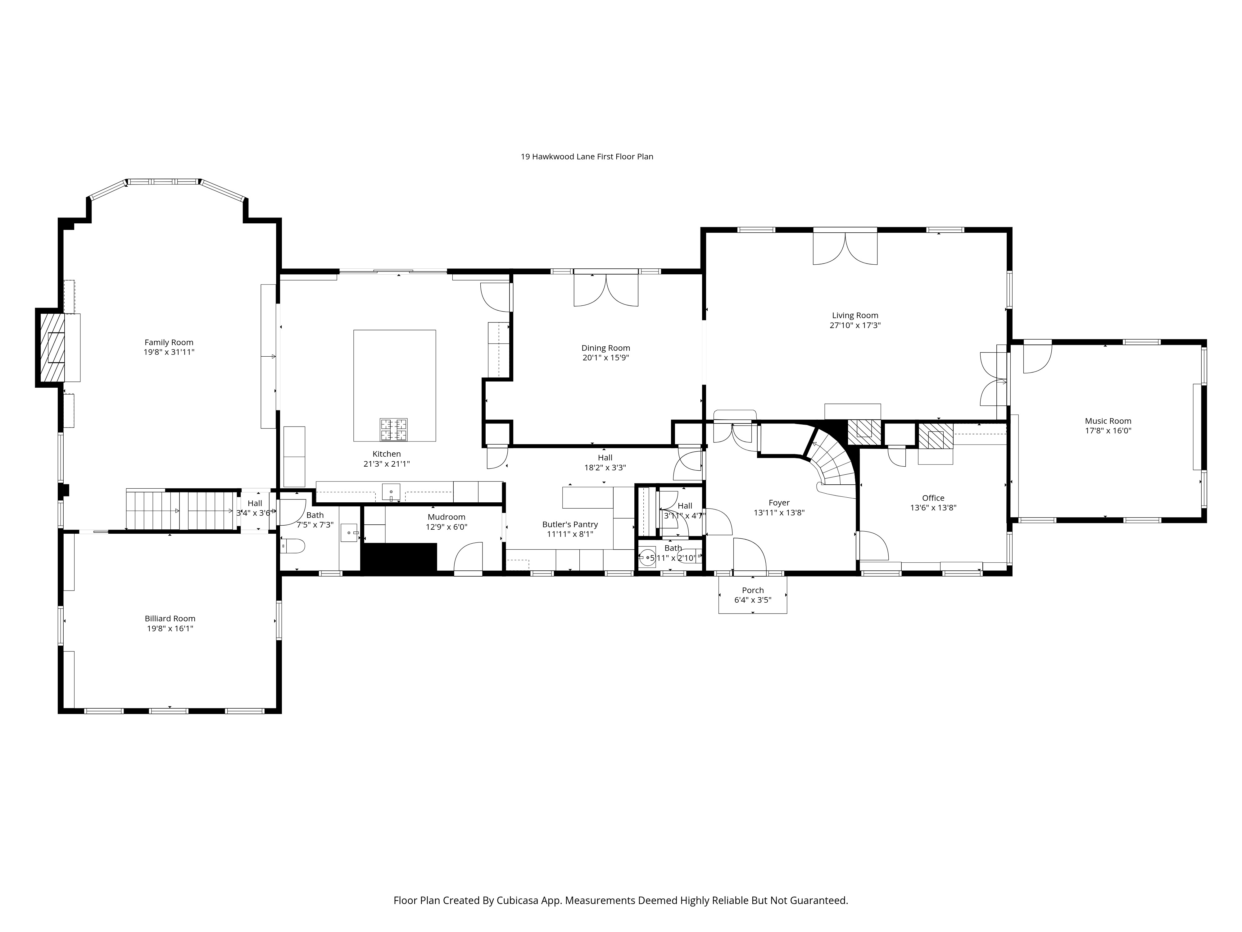 19 Hawkwood Lane Greenwich, CT 06830 - Photo 30 of 33