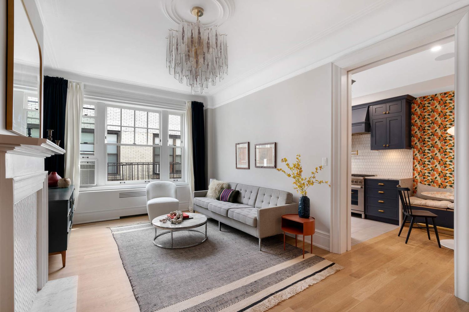 $5,250 | 545 West 111th Street, Unit 10F | Morningside Heights