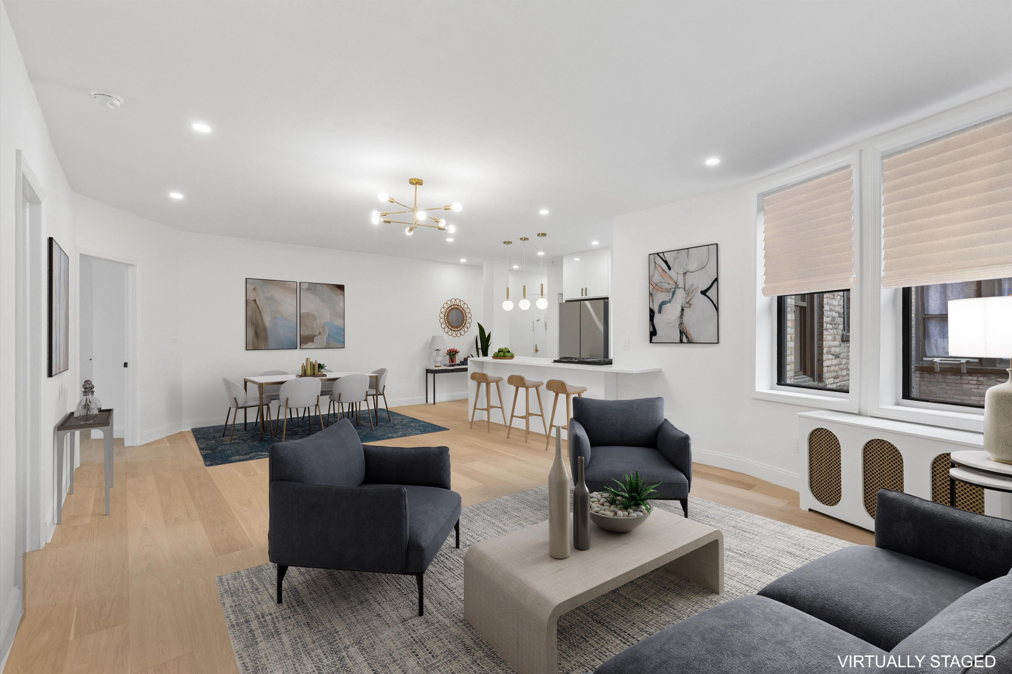 807 Riverside Drive, Unit 2G Manhattan, NY 10032 - Photo 1 of 21 Gallery Image 1