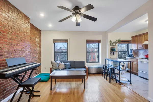 $3,800 | 385 Madison Street, Unit 3 | Bedford-Stuyvesant