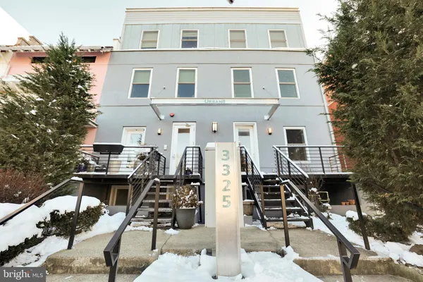 $395,000 | 3325 11th Street Northwest, Unit 4, Washington, DC 20010