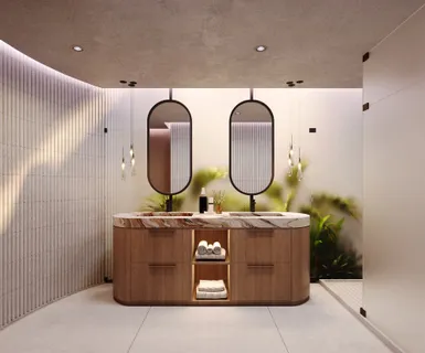 $1,295,000 | Cosmos By Amari 5 Av Sur 13, Unit 2, Central Tulum, Mexico, FL 33431