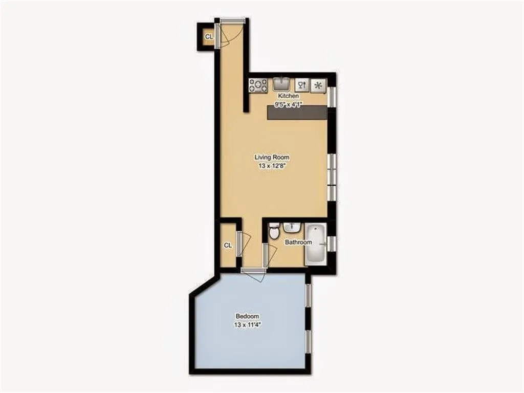 a sign on top of a pole