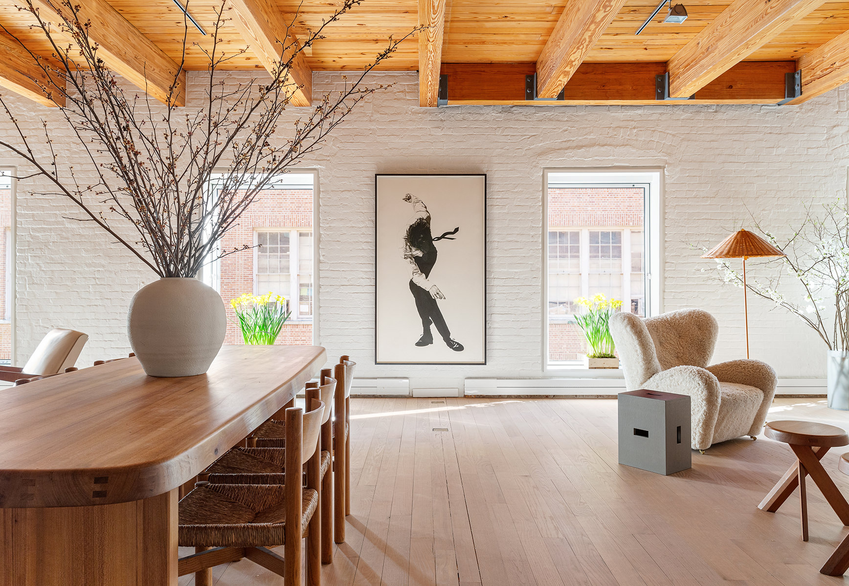 136 Baxter Street, Unit 4AB Manhattan, NY 10013 - Photo 5 of 19