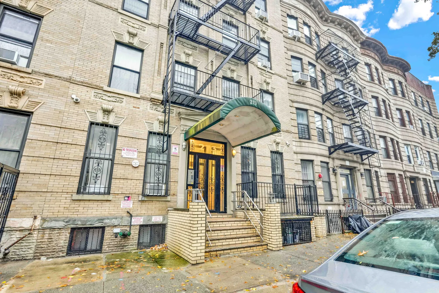 $3,200 | 273 Albany Avenue, Unit 3B | Crown Heights