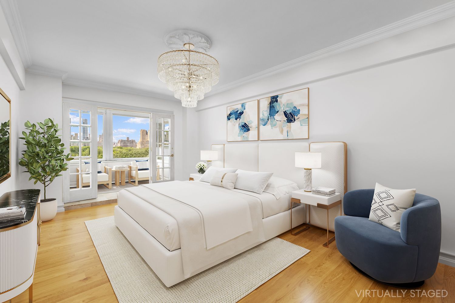 $2,800,000 | 860 5th Avenue, Unit 12K | Lenox Hill