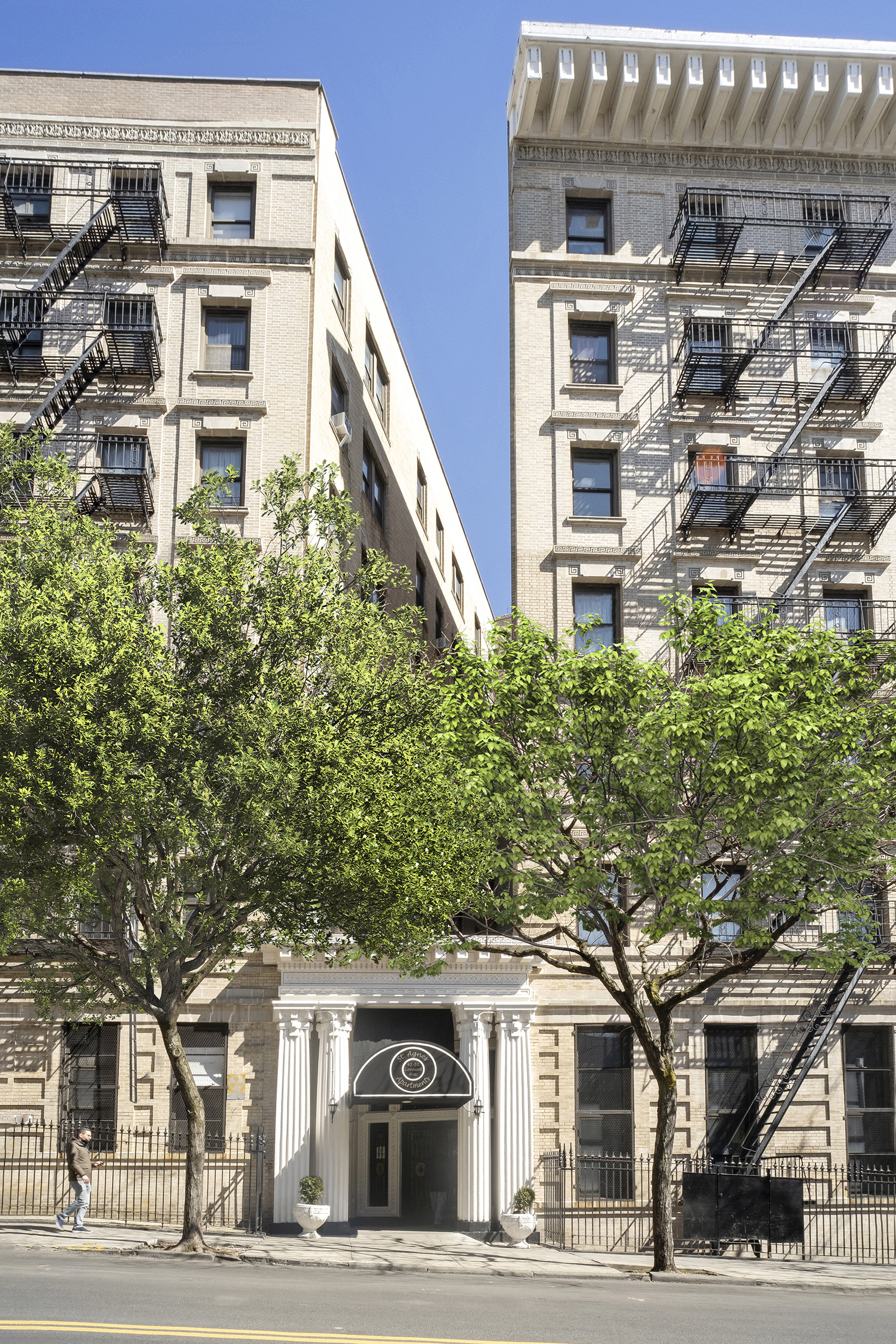 41 Convent Avenue, Unit 4M Manhattan, NY 10027 - Photo 5 of 13