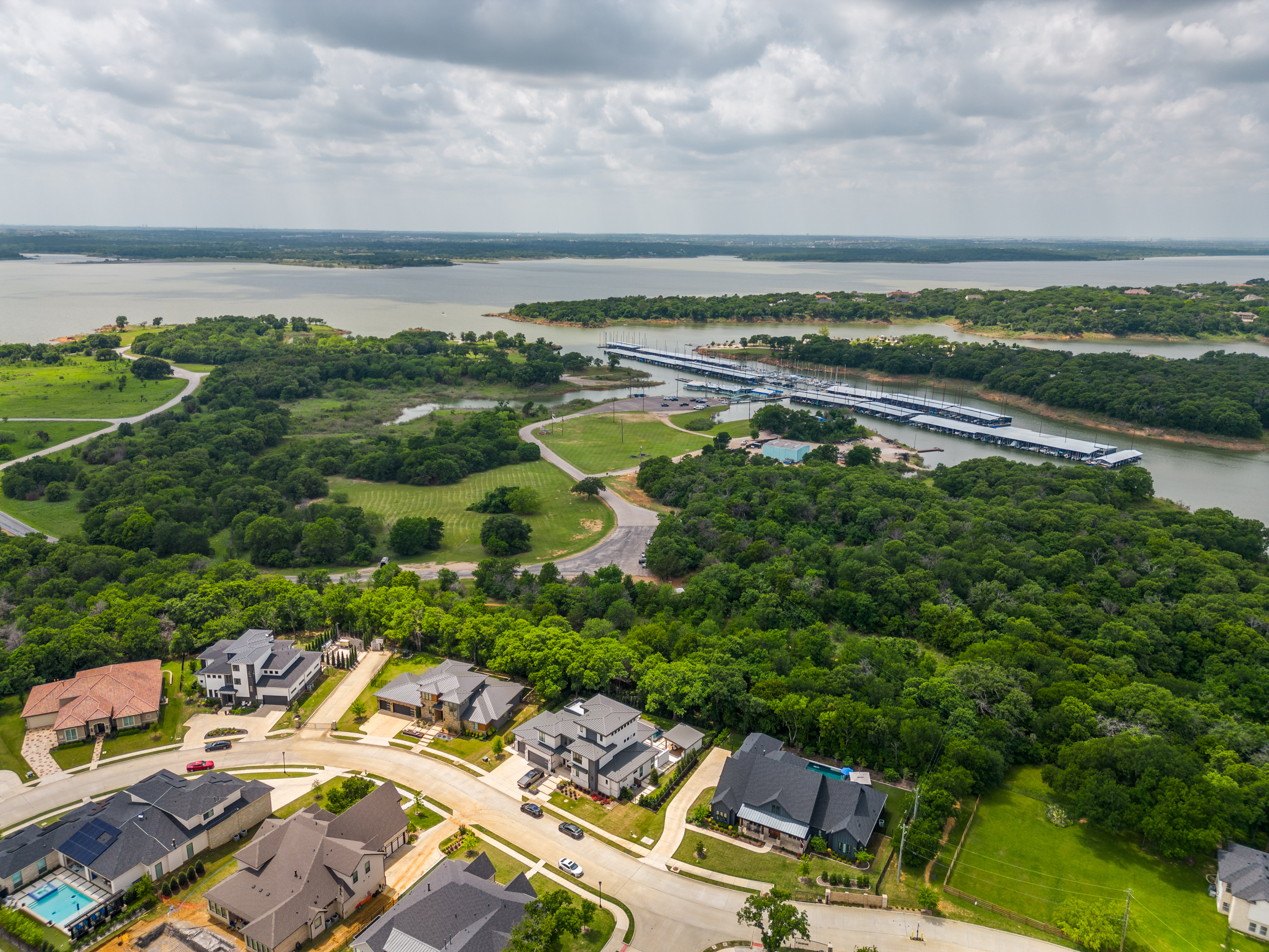 1459 Sunset Pt Drive Flower Mound, TX 75022 - Photo 33 of 40
