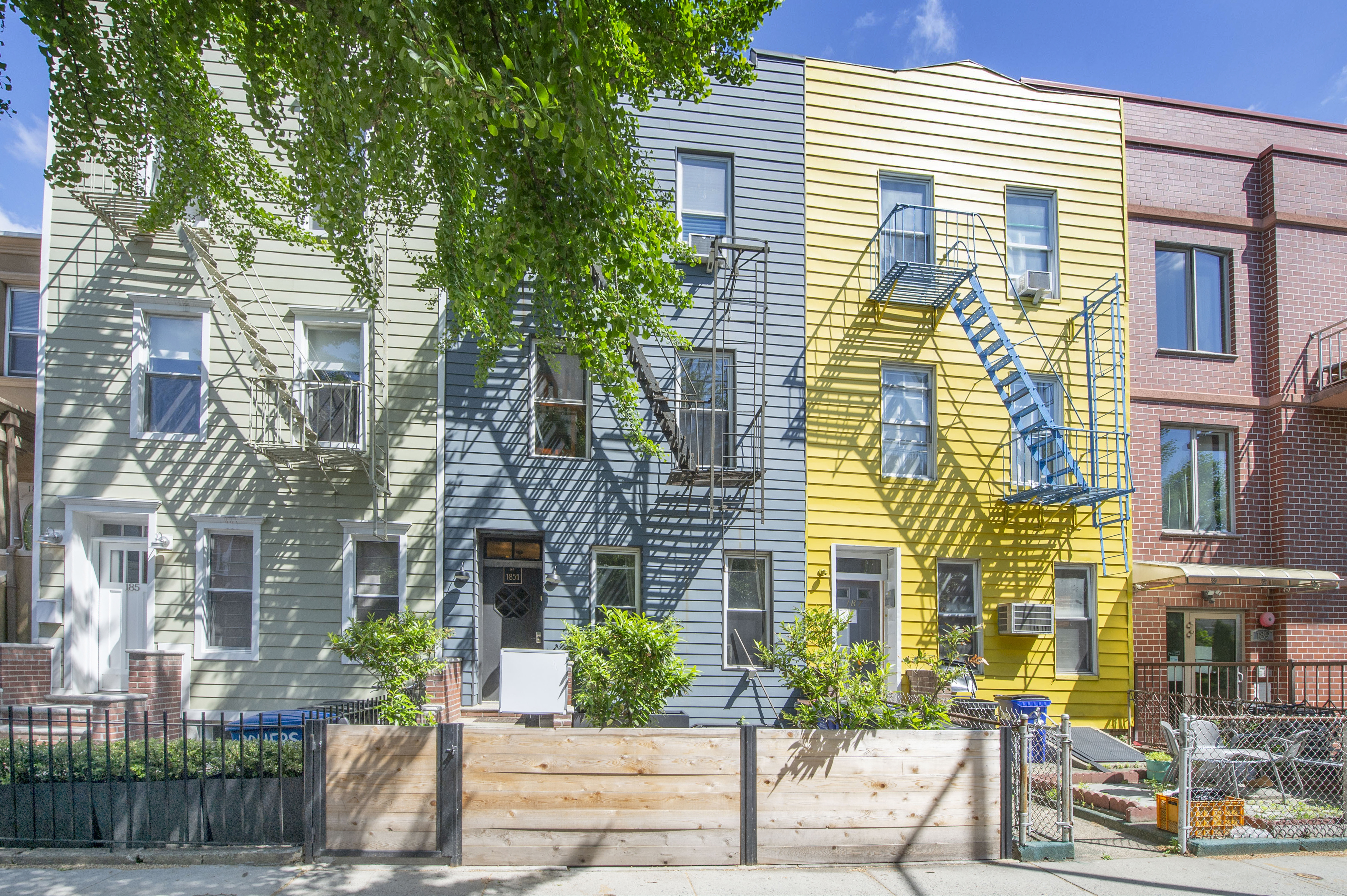 185 A Powers Street, Unit 1 Brooklyn, NY 11211 - Photo 12 of 13 front view of a building
