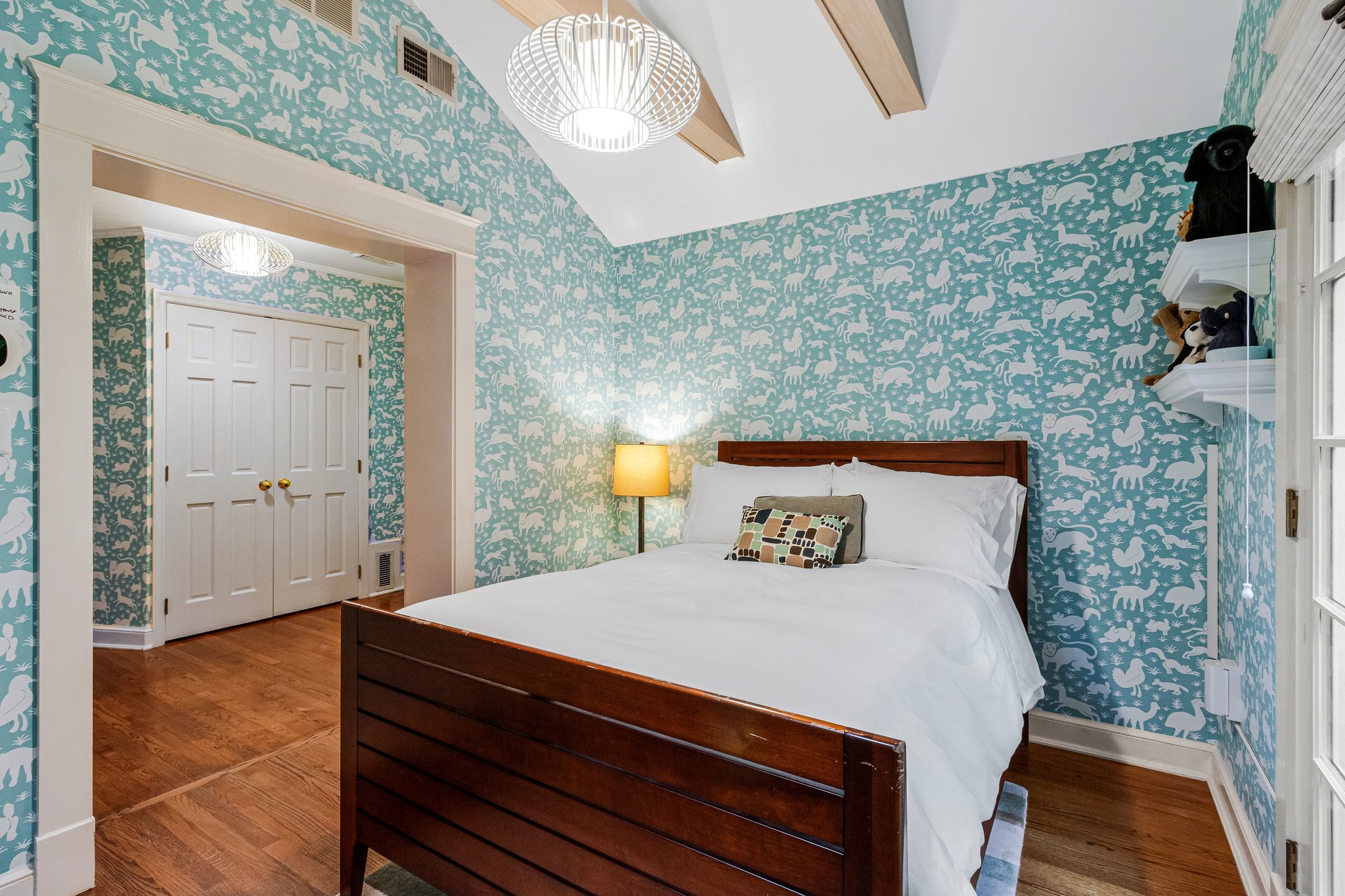 4745 Reservoir Road Northwest Washington, DC 20007 - Photo 42 of 44